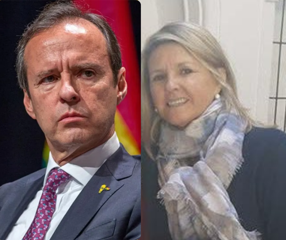 Elecciones presidenciales: Tuto Quiroga presentó a su hermana como integrante de su lista para 2025