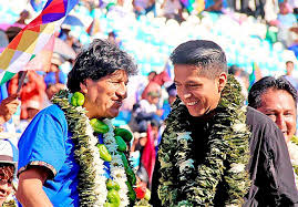 Evo responsabiliza a Arce y exaliados por el retorno de la derecha y no al voto&nbsp;nulo