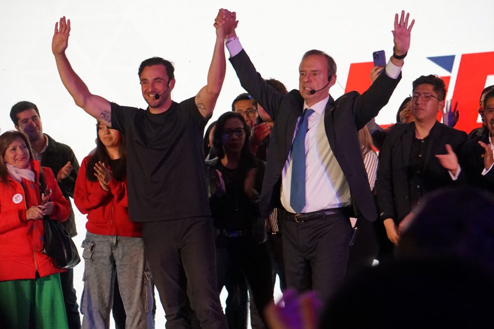 Tuto Quiroga en la mira: Su vicepresidente enfrenta acusaciones por prácticas&nbsp;irregulares