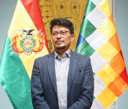 Bolivia denunció ante la OEA intentos de desestabilización