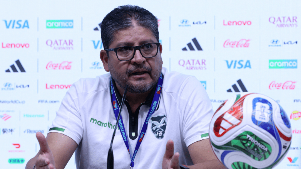 Óscar Villegas apuesta por la continuidad y mira hacia el Mundial 2030