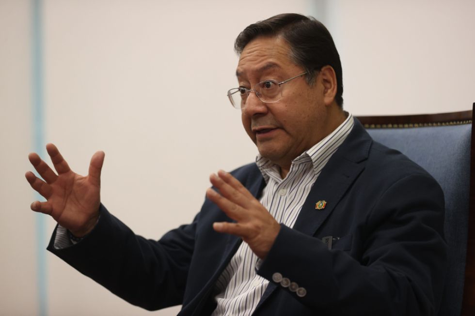 La Justicia mantiene detenido a Luis&nbsp;Arce
