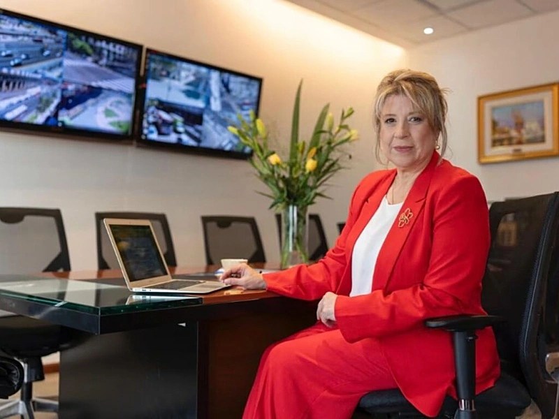 Monteoliva, ministra de Seguridad: “Si entrás o permanecés ilegalmente en Argentina, te vamos a identificar, expulsar y no vas a poder&nbsp;volver”