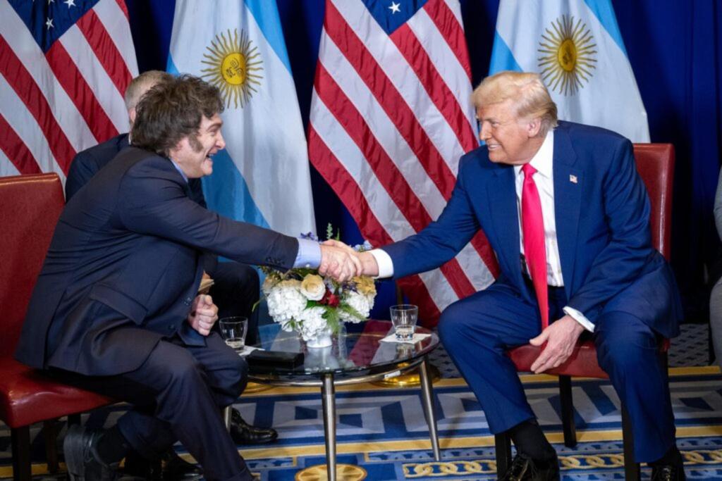 Argentina avanza con un modelo migratorio más estricto, inspirado en las políticas del ICE de Trump