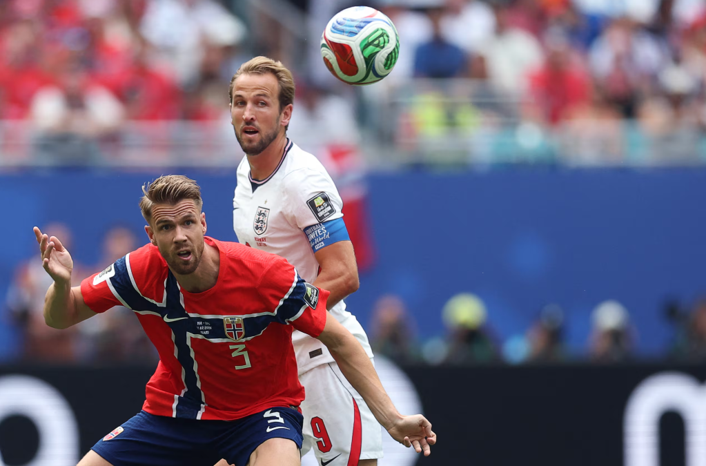 Inglaterra elimina a Noruega y clasifica a las semifinales del Mundial&nbsp;2026