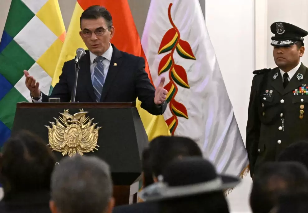 Bolivia amplía el estado de excepción por 90 días ante nuevas movilizaciones