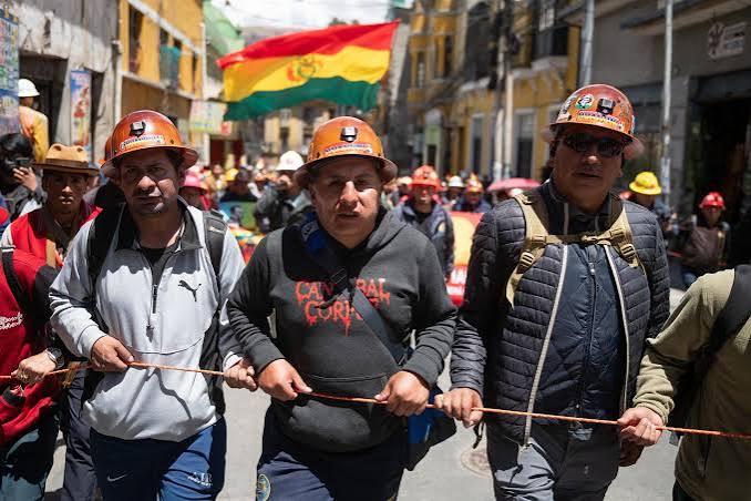 Bolivia aumenta la tensión ante nuevas amenazas de protestas