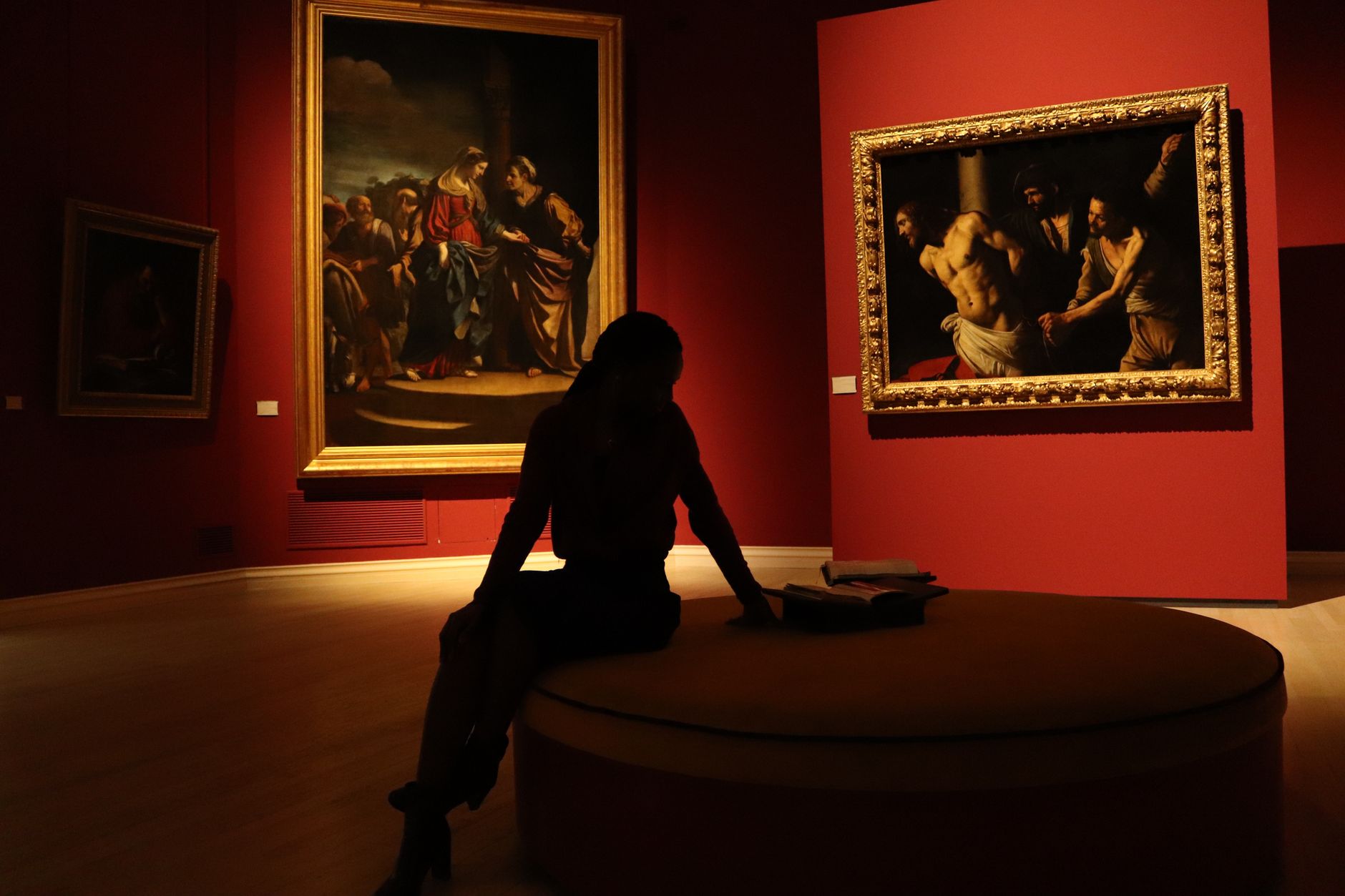 María José vive el arte desde adentro y lo lleva hasta el mundo entero